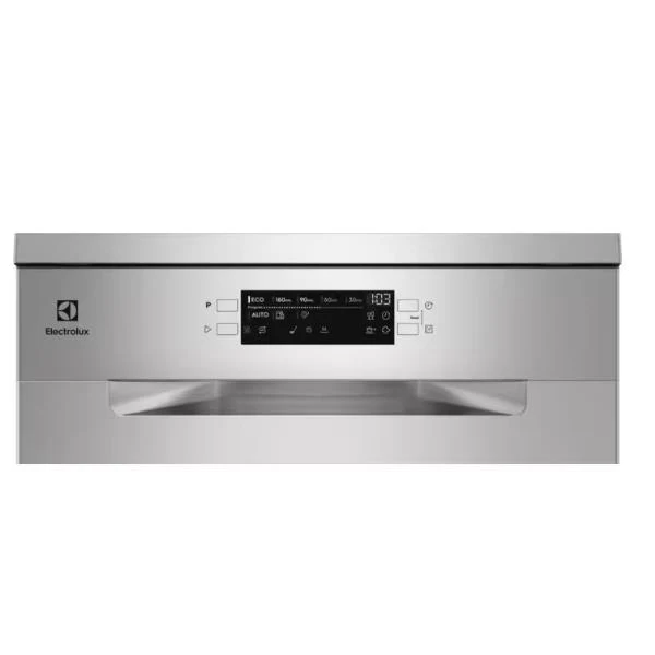 Lavastoviglie Electrolux ESA47200SX Serie 300 13 Coperti Classe E (A81,8xL59,6xP63) Inox Antimpronta
