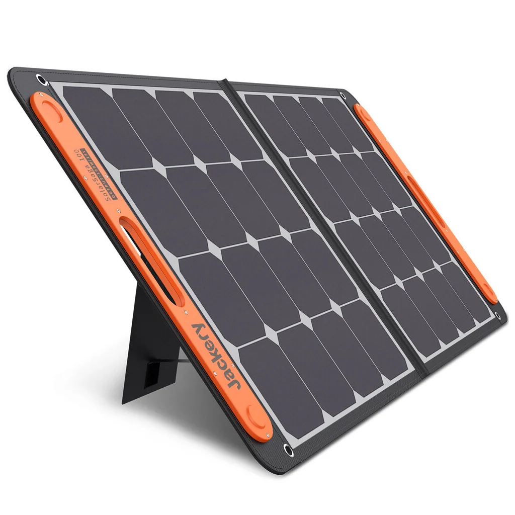 Jackery SolarSaga 100W paneel opvouwbaar zonnepaneel