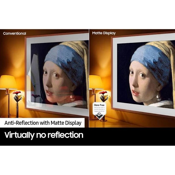 Samsung 55 Class The Frame QLED 4K Smart TV