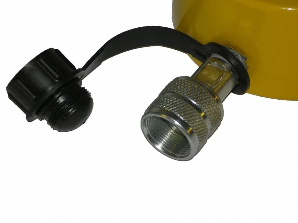 2025 Hydraulische kortslagcilinder (30 ton, 53 mm) (YG-30D)