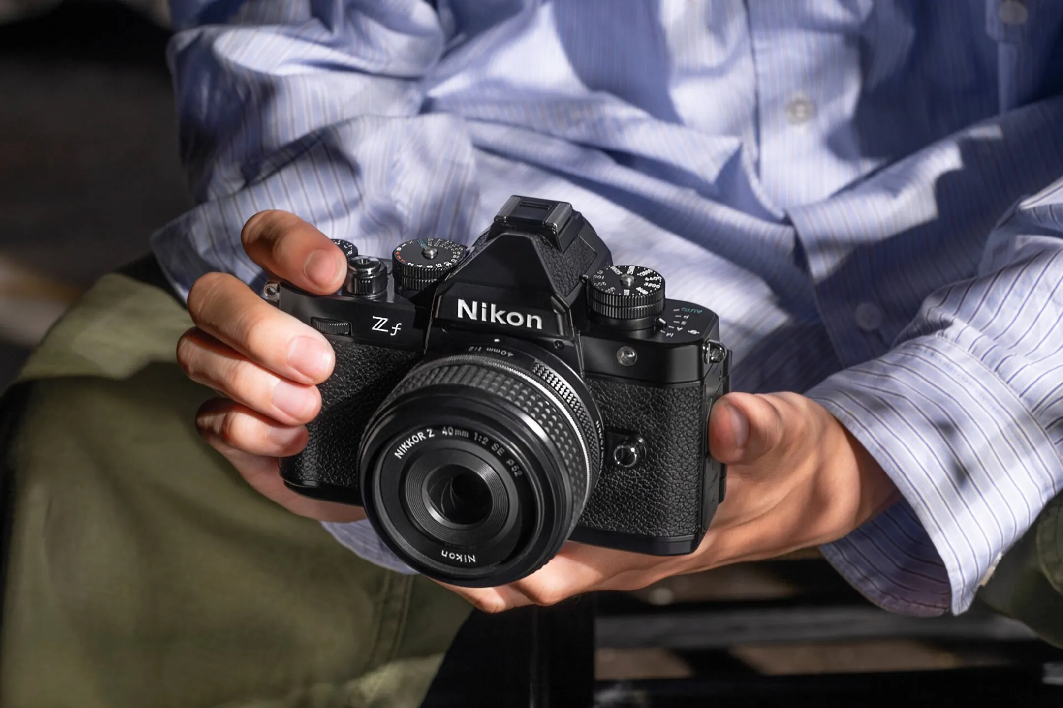 Nikon ZF KIT 40mm