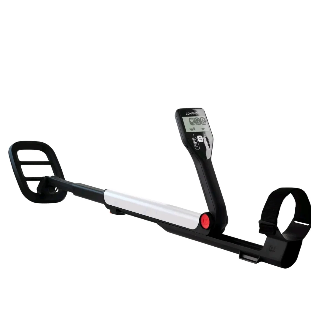 MINELAB GO FIND 11 METAALDETECTOR