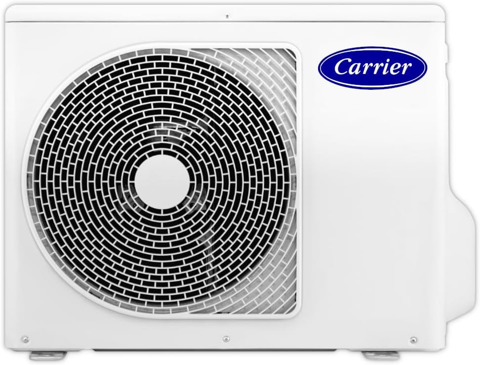 Carrier Split Klimaanlage Komplett Set | Premium Line | 2,5 kW