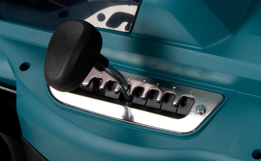 DLM330Z Akku-Rasenmäher 18V (ohne Akku, ohne Ladegerät), Petrol
