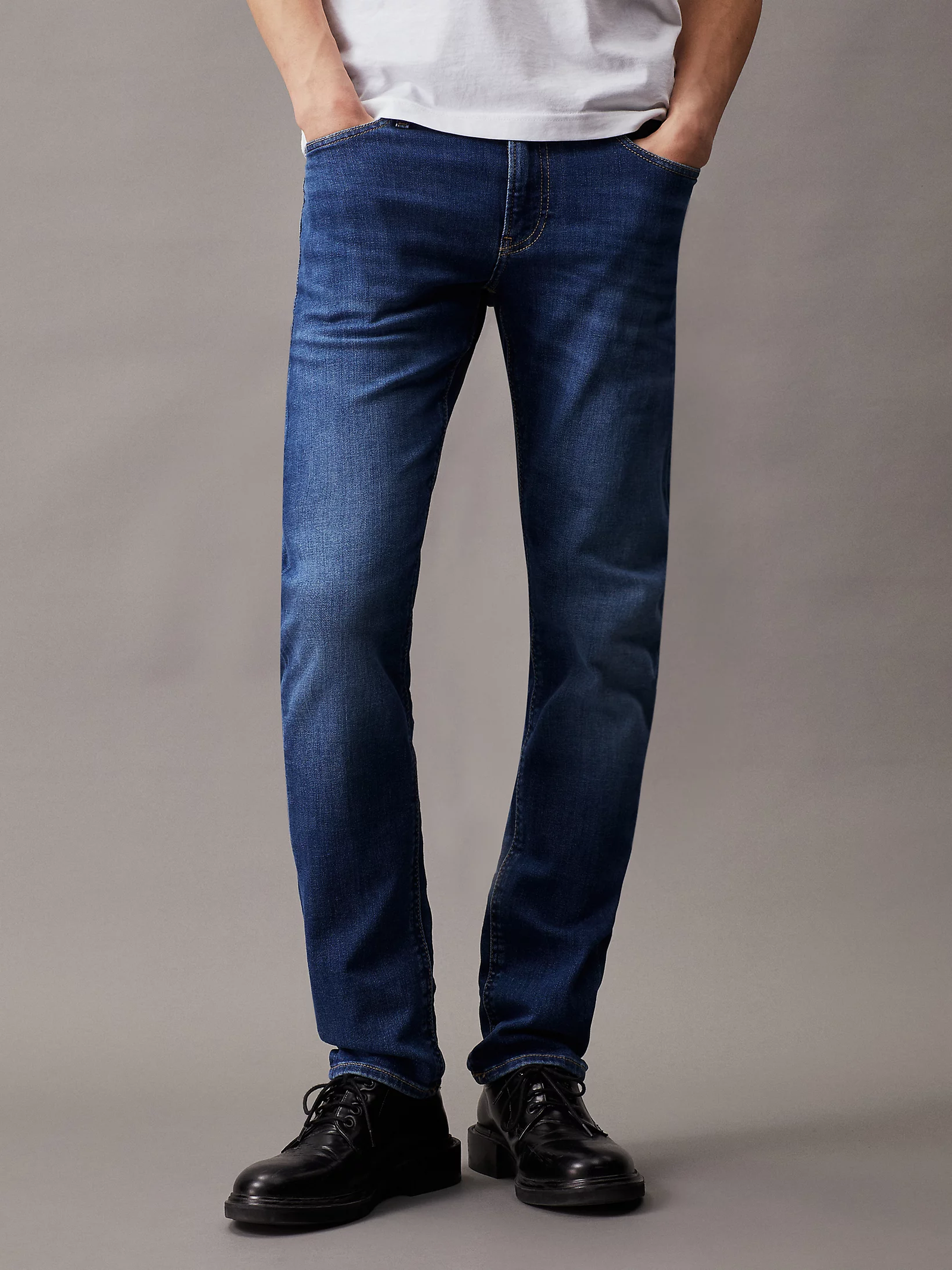Calvin Klein Slim Fit Jeans Herren