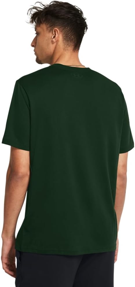 Under Armour Herren T-Shirt Team Issue mit Wortmarke, atmungsaktives Sportshirt, kurzärmliges und komfortables Funktionsshirt mit loser Passform