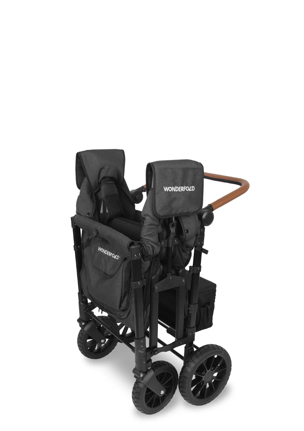 W4 Luxe Kinderwagen 4-Zits