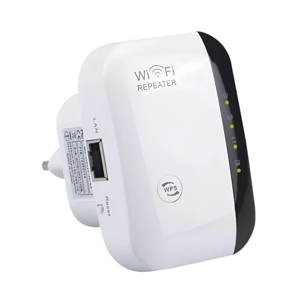 300Mbps Wireless WiFi Repeater