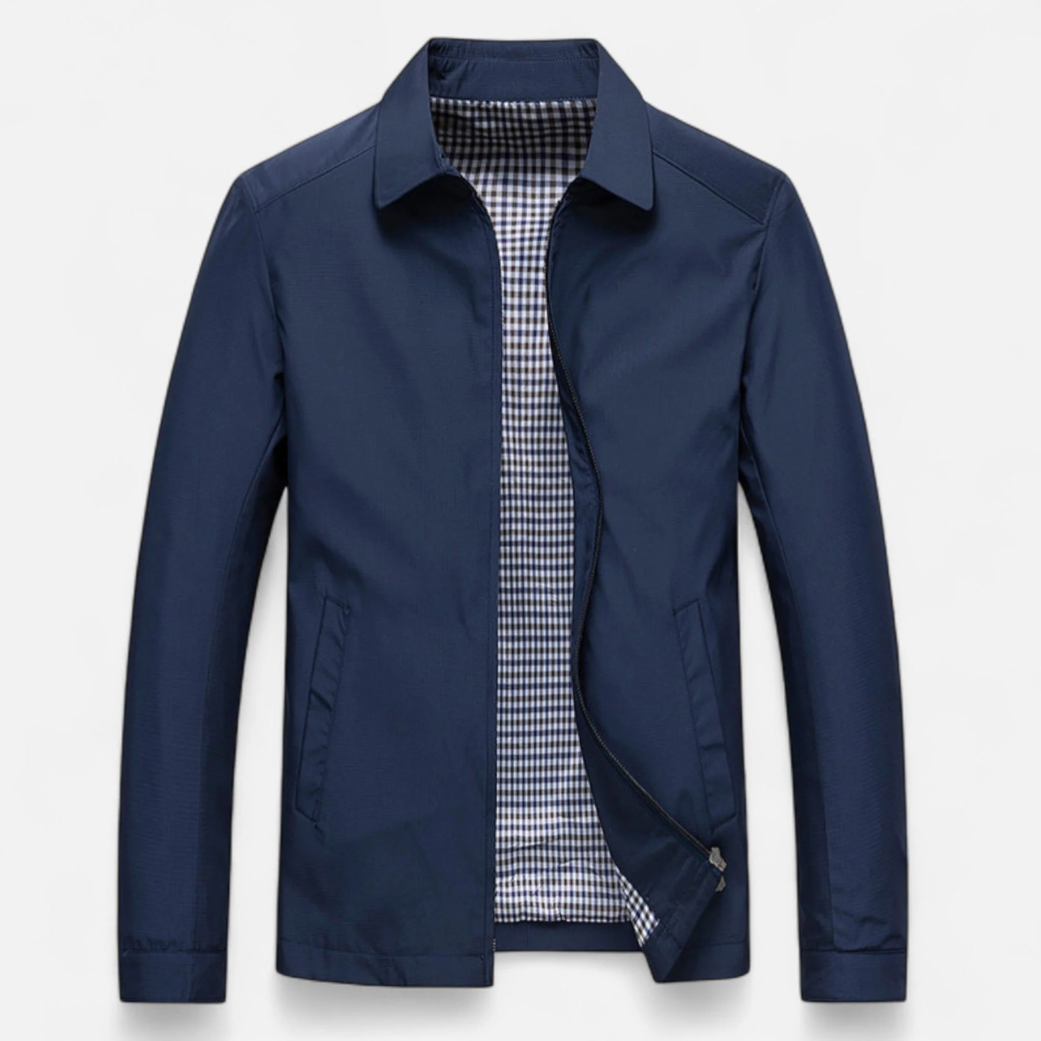 Herren Business-Jacke mit elegantem Schnitt f��r den Fr��hling