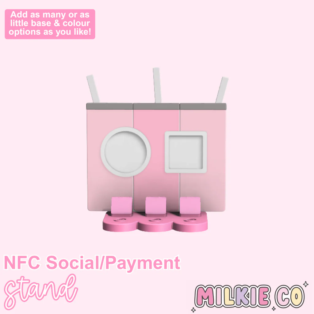NFC Stand: 20oz Tumbler