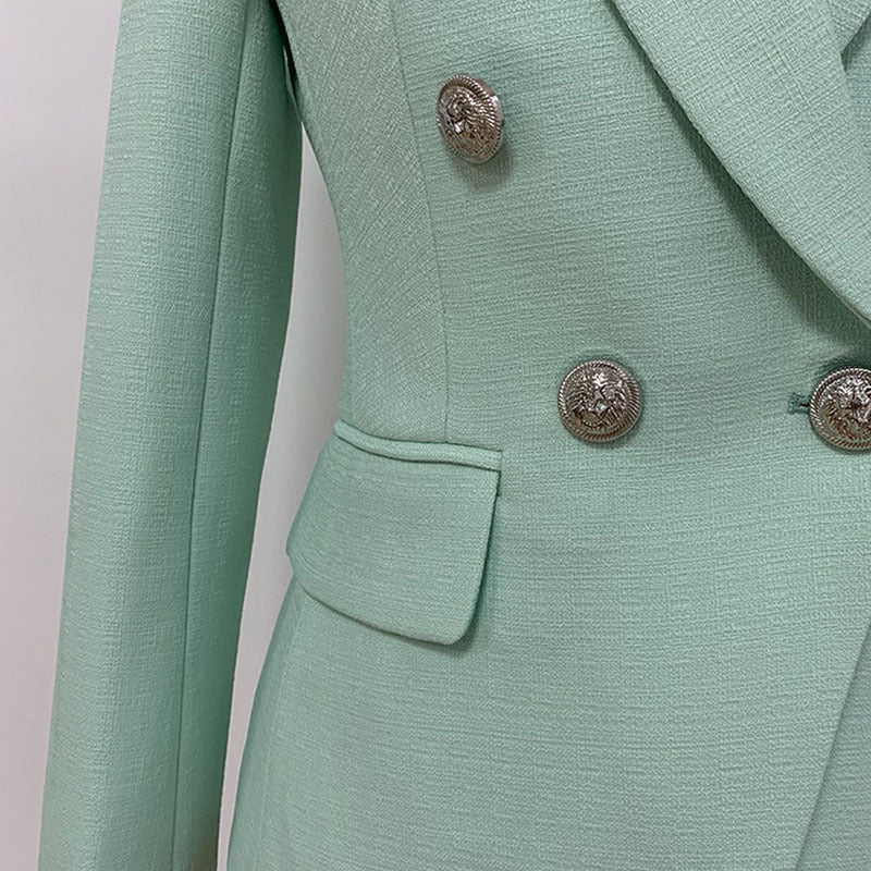 Herren Blazer in Mintgr��n formell