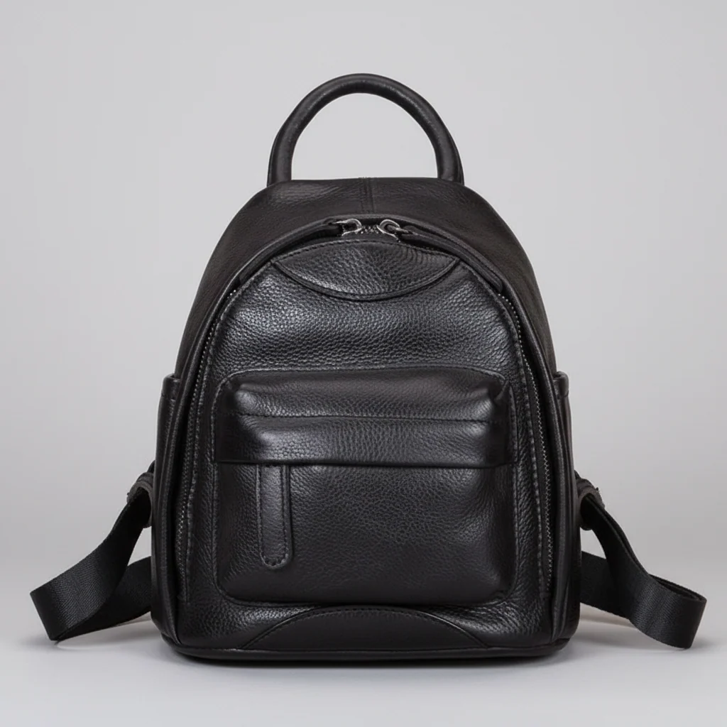Designer Womens Mini Leather Backpack Bag Purse Cute Backpacks for Women