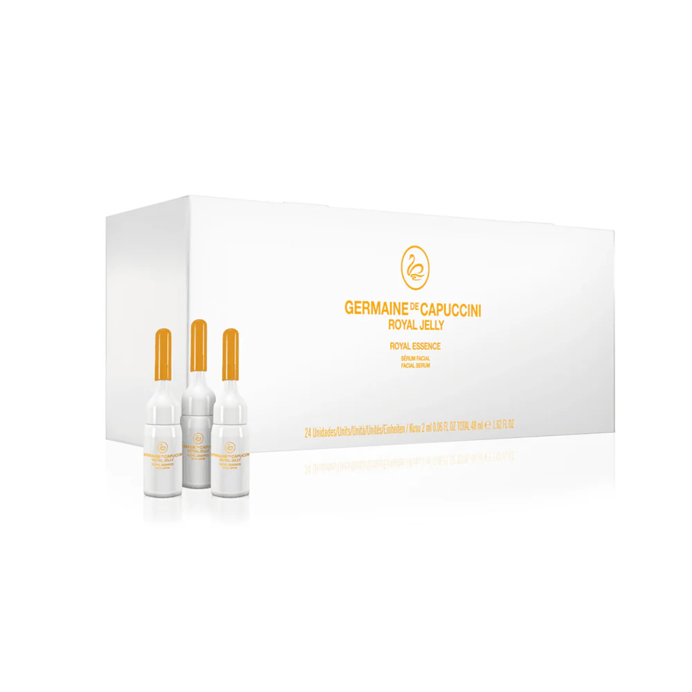 Royal J Facial Ampoules/Serum (Pack of 24)