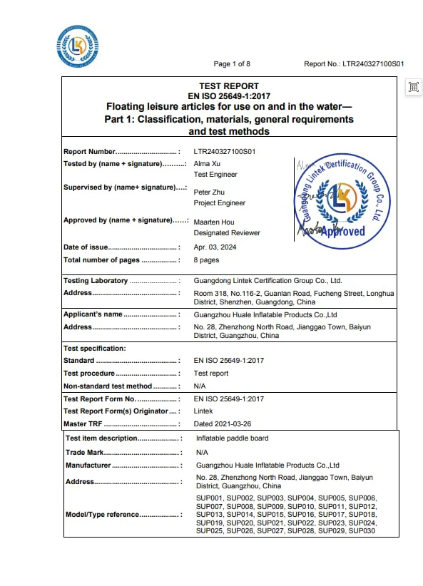 Set premium tavola SUP ALLPICK, tavola da Stand Up Paddling gonfiabile, con supporto universale per fotocamera, accessori completi, pagaia regolabile, per principianti e avanzati, capacità 150kg/180kg, colore arancione crepuscolo.