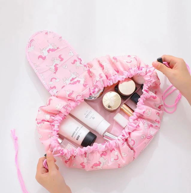 Travel Make-up Bag | Neem gemakkelijk al uw schoonheidsproducten mee op reis!