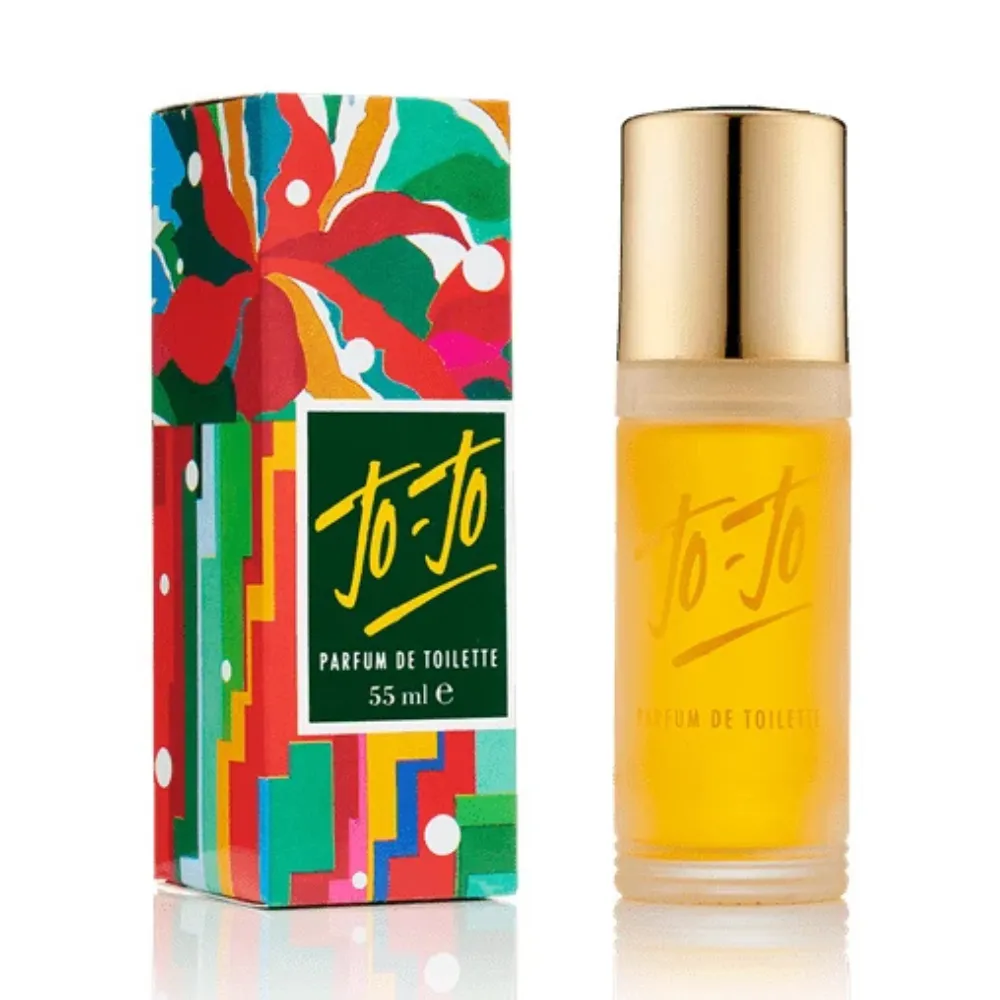 UTC JoJo For Her Eau De Toilette �C Women's Fruity Floral Fragrance