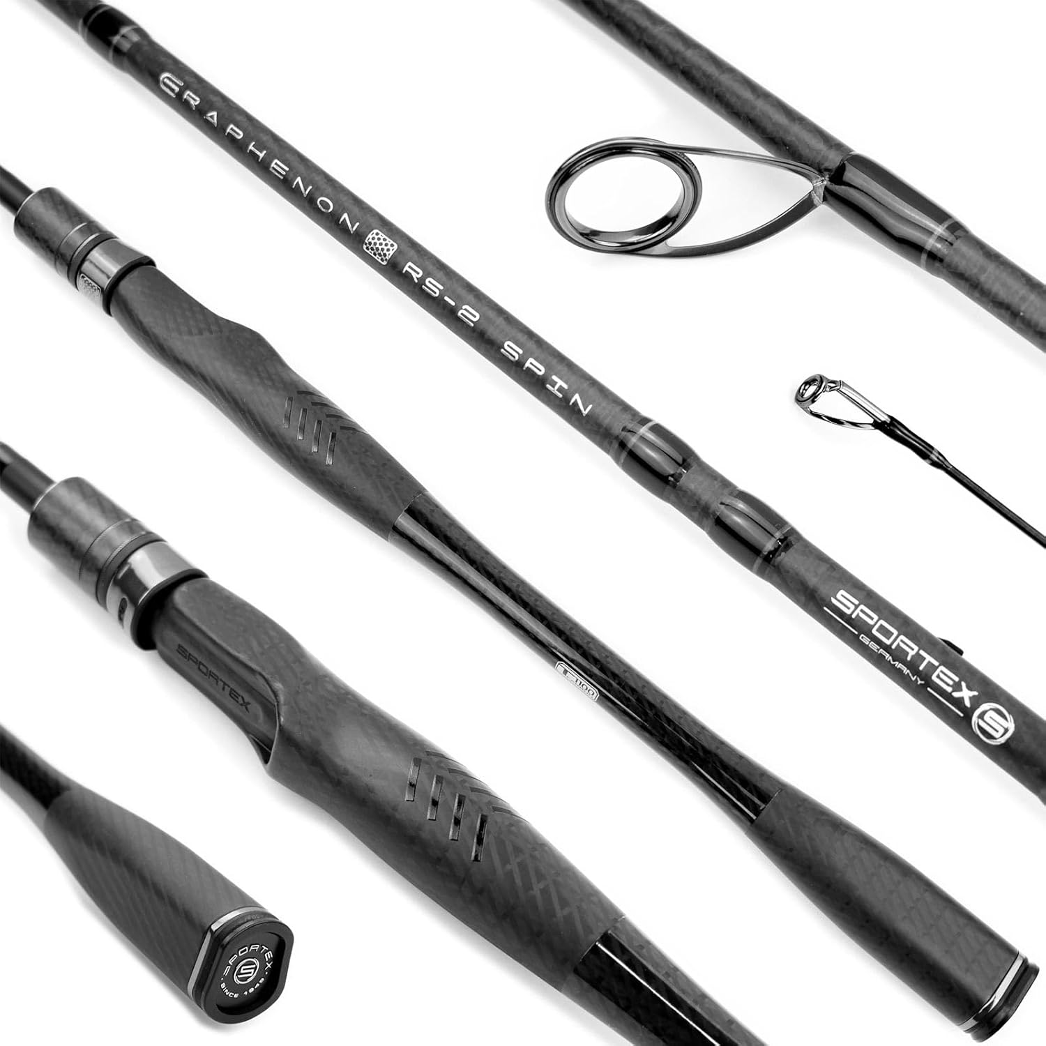 Sportex Graphenon Spin RS-2 2,10-2,70m Spinnrute