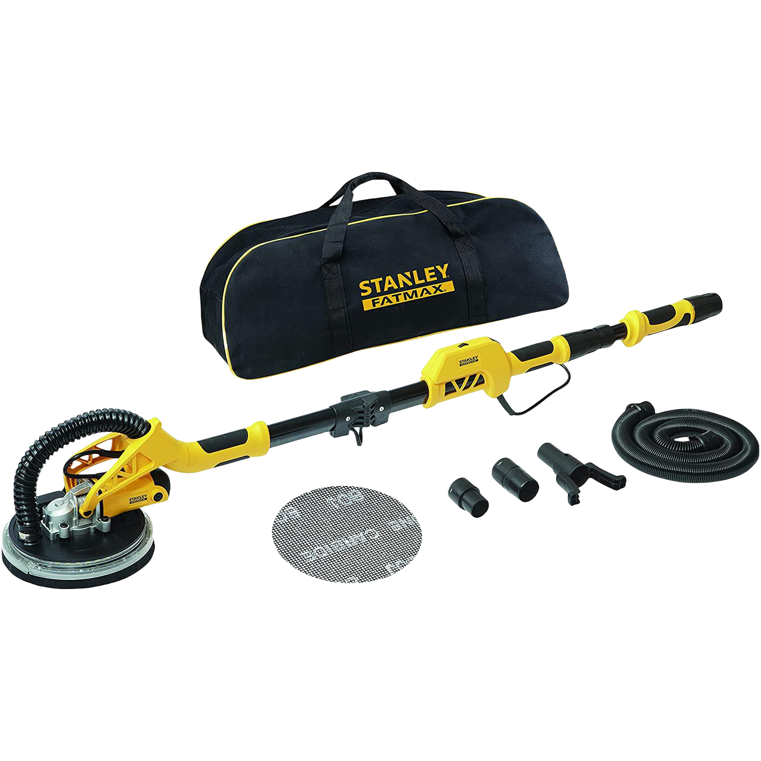 SFMEE500S Langnek Schuurmachine ?C Complete Set