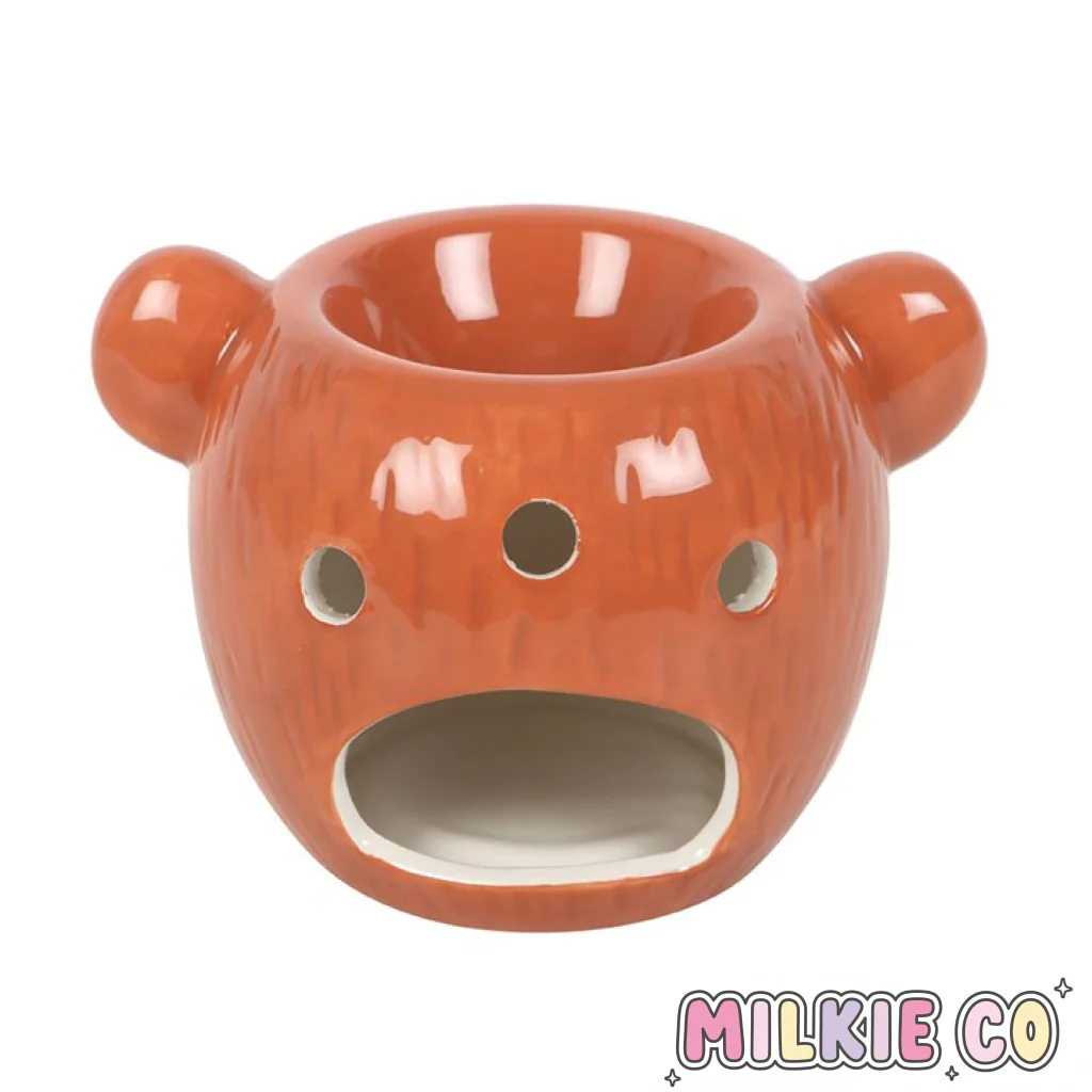 Beary Cute Wax Melt Burner