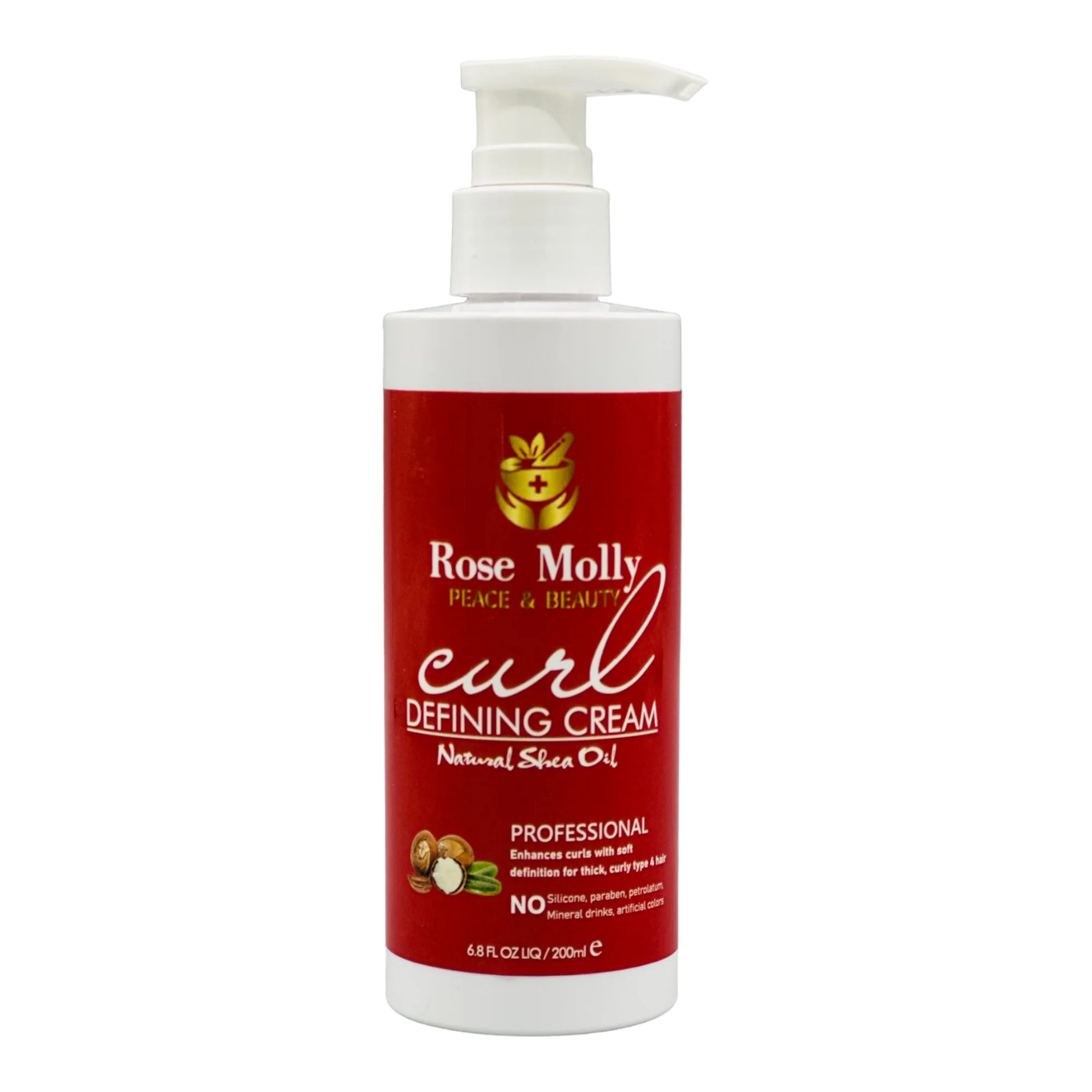 Curl Defining Cream