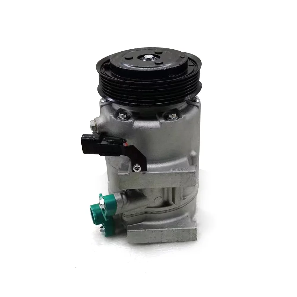 TOOL1SHOoo Airconditioningcompressor met koppeling, geschikt voor Hyundai Sonata 2011�C14 Kia Optima 2.0L 2.4L
