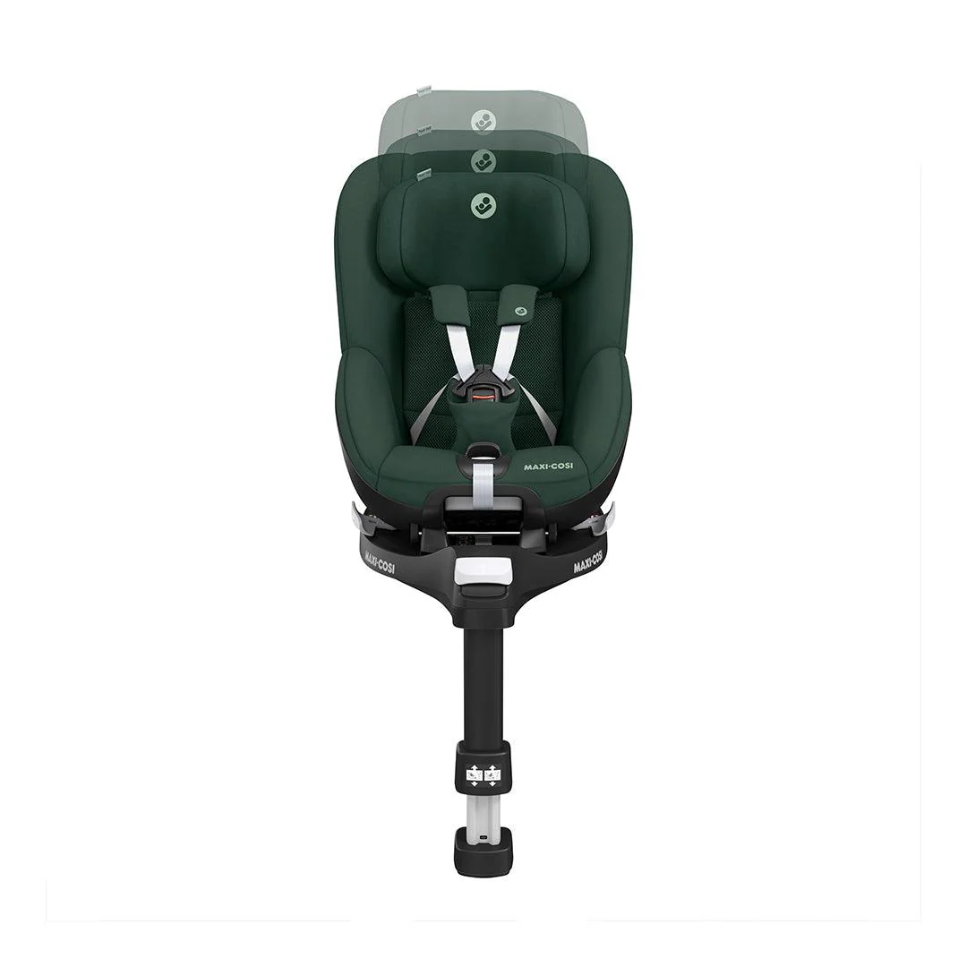 Maxi-Cosi 360 Family Kit Autostoel Bundel ?C Essential Collectie