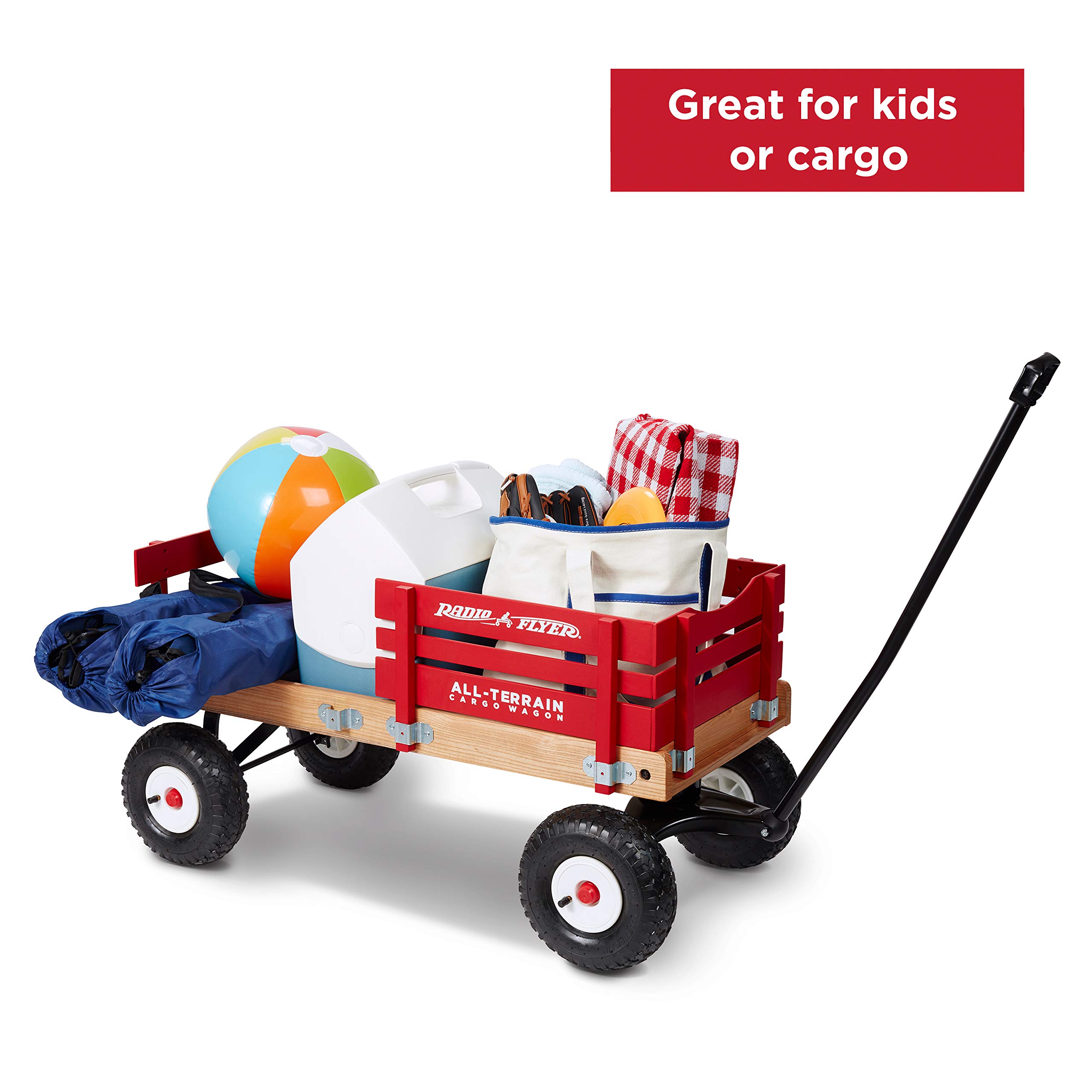 Radio Flyer All Terrain Cargo Wagon