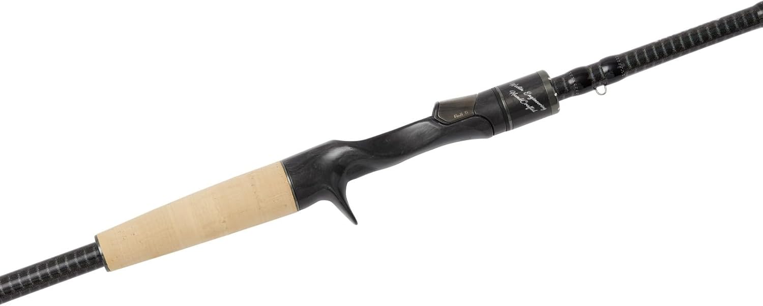 Westin W8 Finesse Shad-T 2nd 223cm H 12-38g - Baitcastrute, Baitcasterrute, Angelrute zum Kunstköderangeln