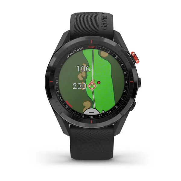 Garmin: GPS Golf Watch - Approach? S62