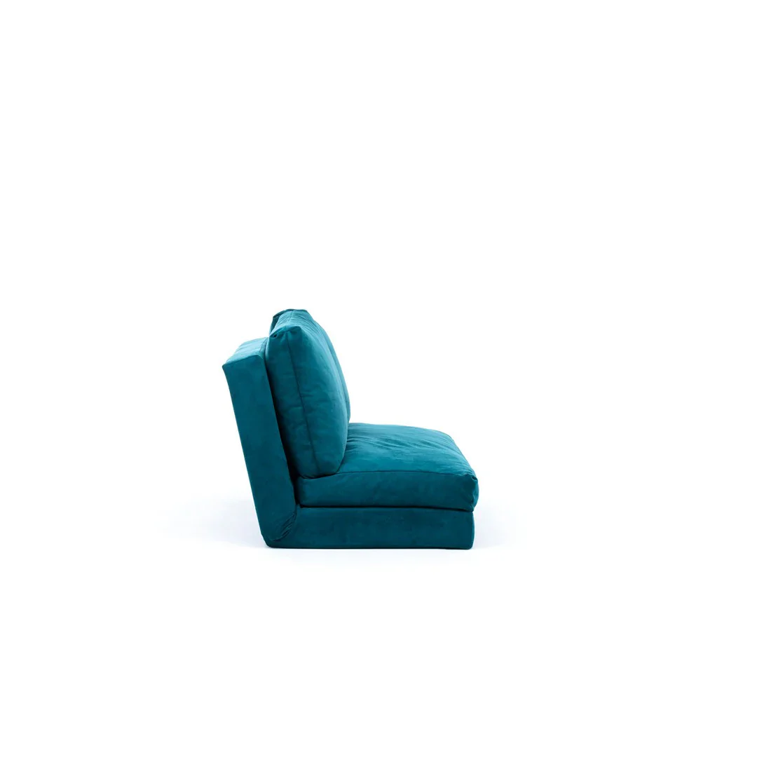 Taida Bettsofa - Petrolgr��n