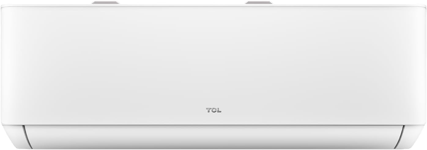 TCL Multisplit Klimaanlage Wandgerät 4 x 2,6 kW 9000 BTU + 32000 BTU Außeneinheit App + Fernbedienung für Räume bis zu je 30m²