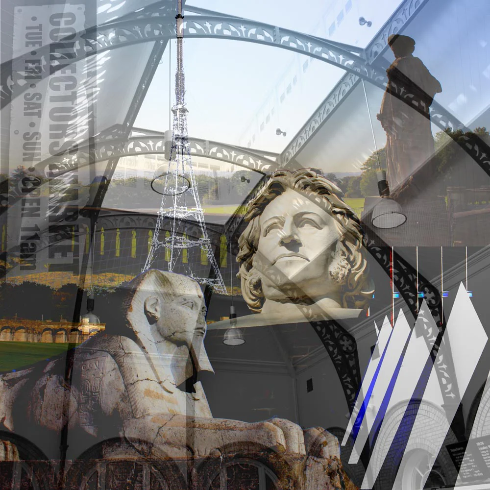 Crystal Palace Echoes