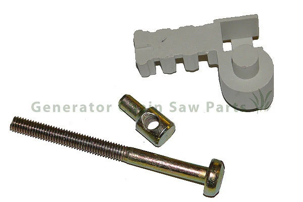 Complete Chain Tensioner Adjuster Parts For STIHL 017 -18 MS170 MS180 Chainsaw