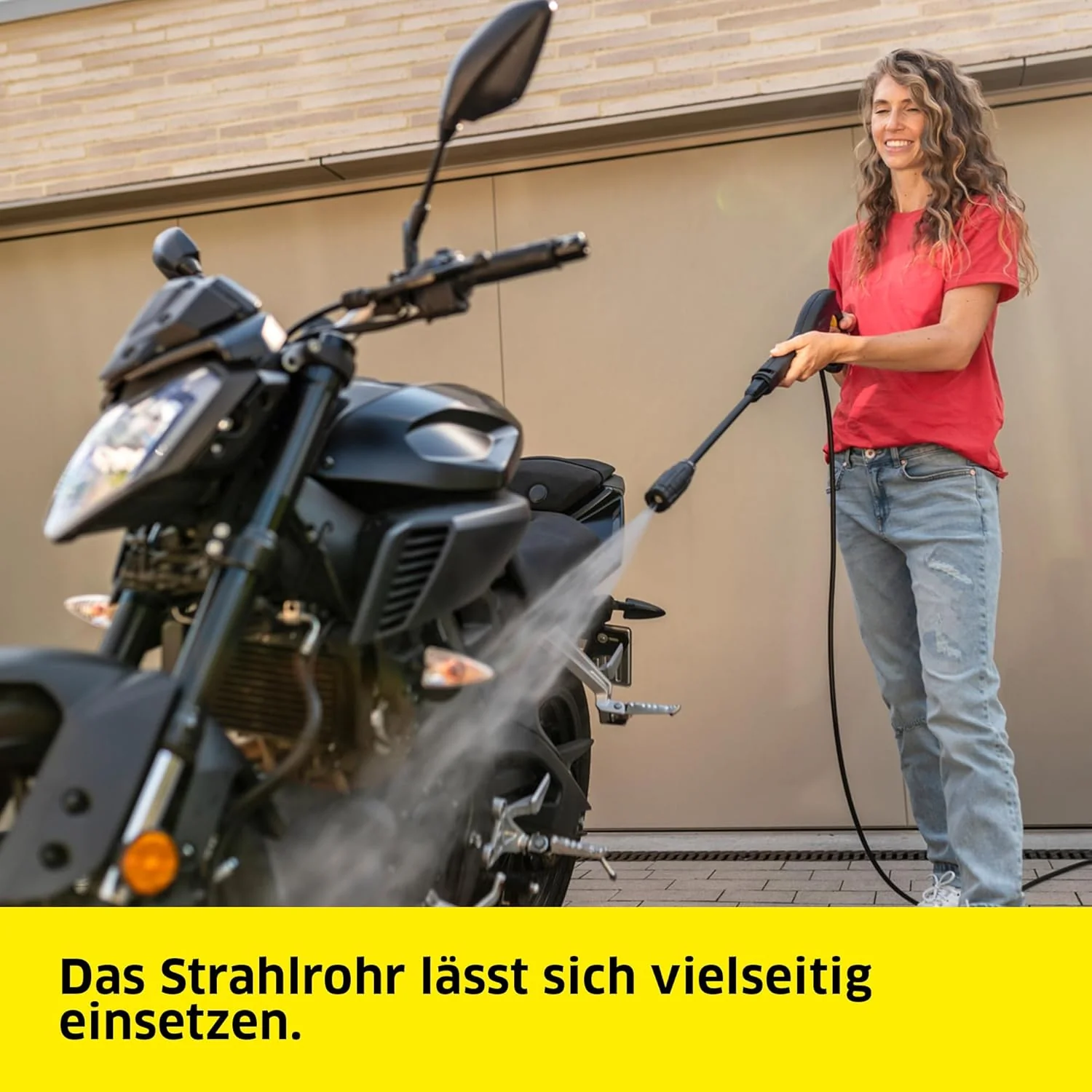 K?rcher hogedrukreiniger K 4 Power Control Flex Home, druk: max. 130 bar, wateropbrengst: 420 l/u, oppervlakteprestatie: 30 m2/u, waterfilter, gewicht: 11,5 kg, hogedrukpistool, vuilfrees, spuitlans, Home Kit