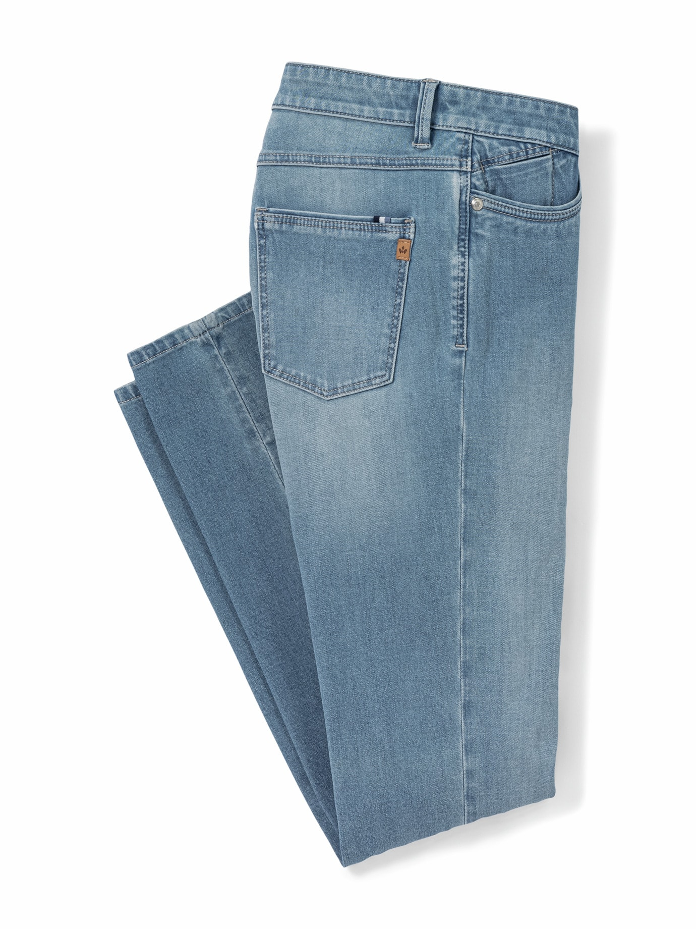Walbusch Damen Bi-Stretch-Jeans Softtouch