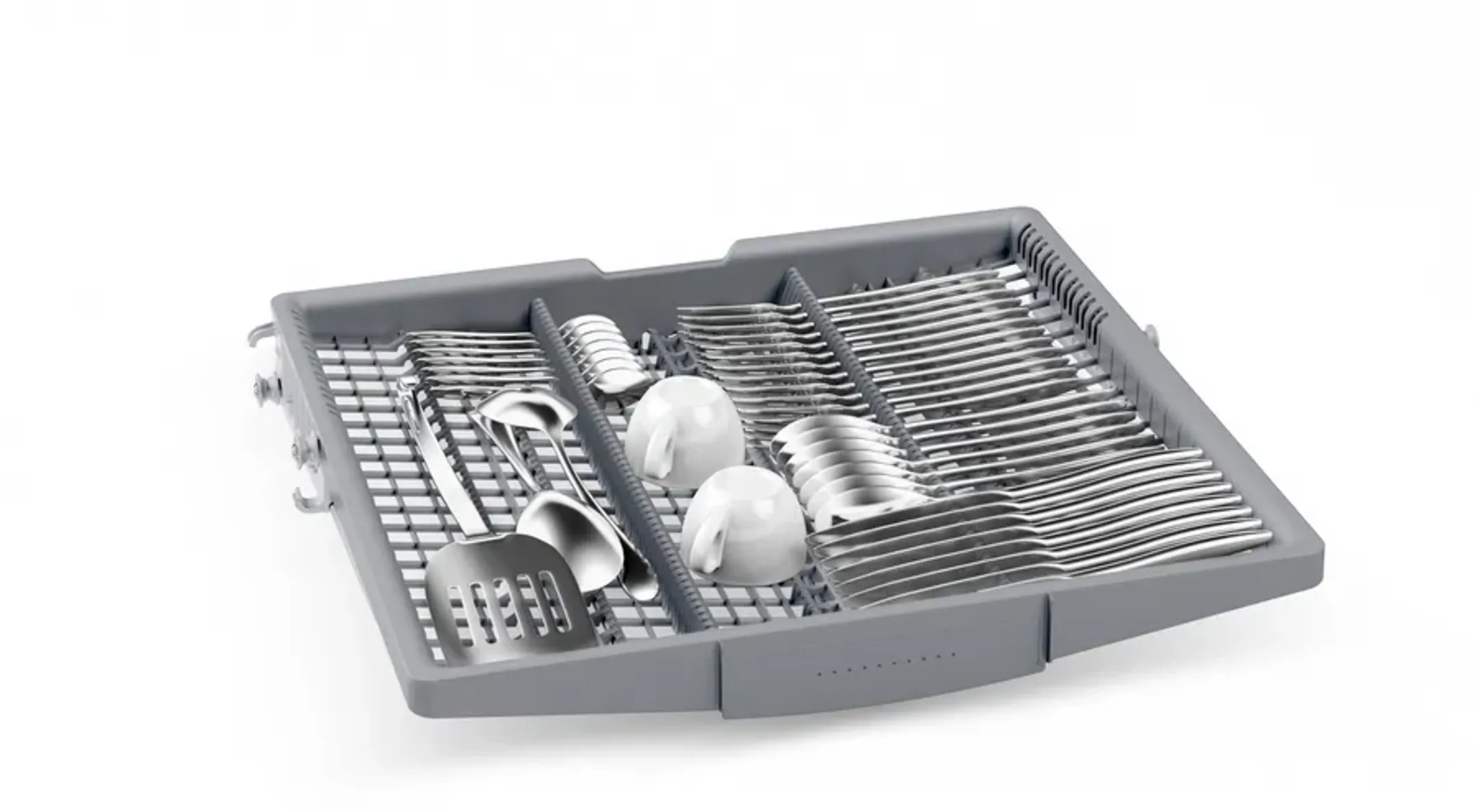 Bosch Vaatwasser SMS4EVW09E Serie 4 Home Connect