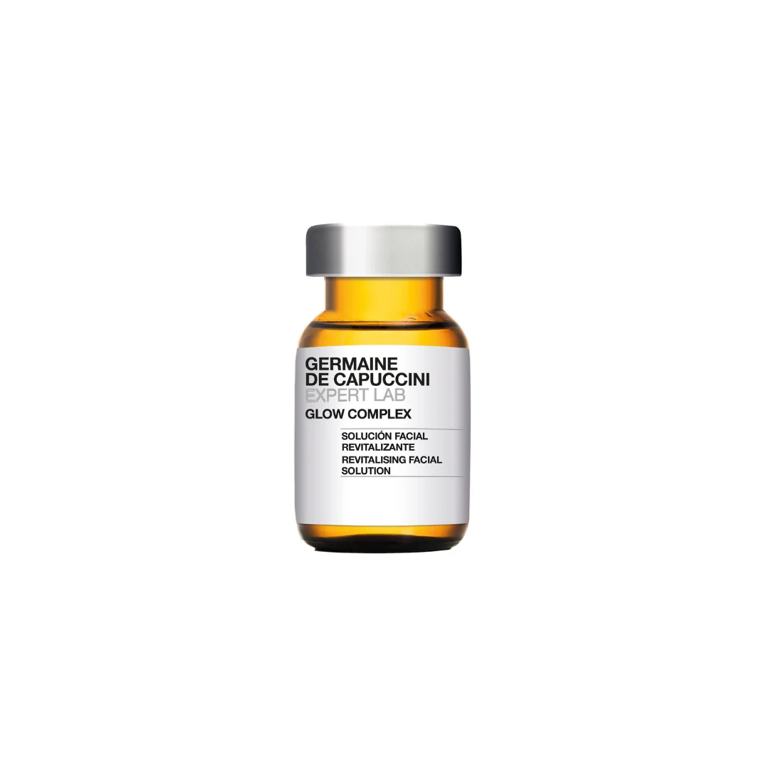 Expert Lab - Glow Multi-Vitamin Ampoules 5x5ml - 10 Treatments (2 from each vial)