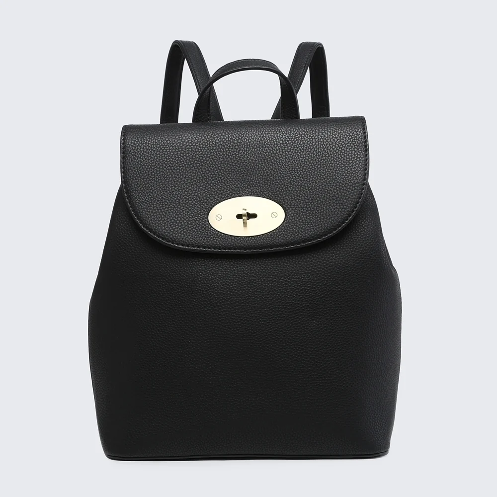 Bella Classic Backpack | Black
