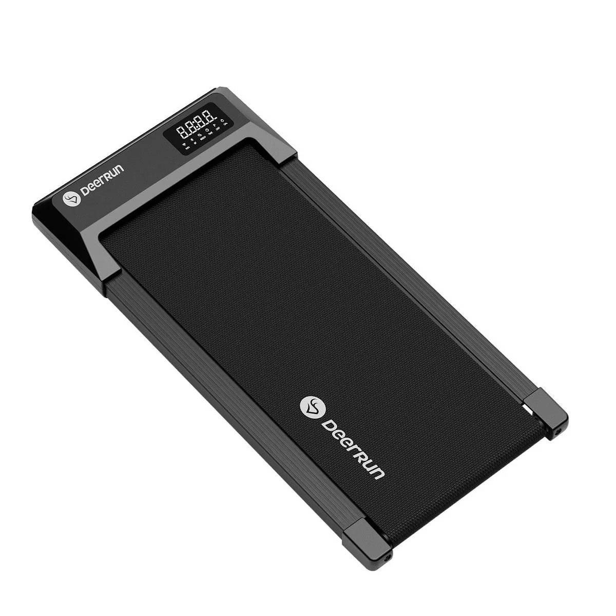 DeerRun Q1 Urban Mini loopband voor onder het bureau met afstandsbediening