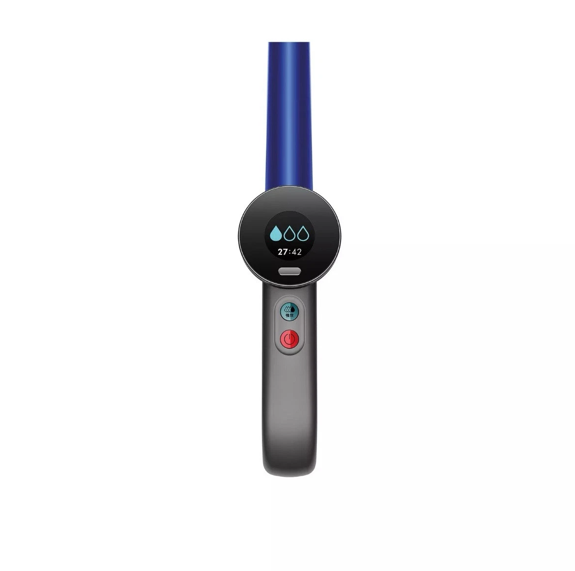 Dyson WashG1? (Ultra Blue/Mat Zwart) ?C Natte Vloerreiniger voor Harde Vloeren