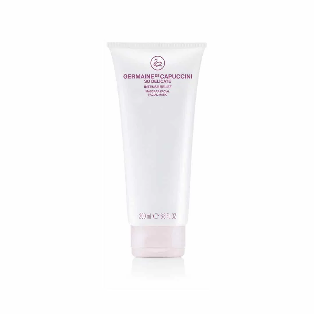 So Delicate Intense Relief Mask 200ml (Prof)