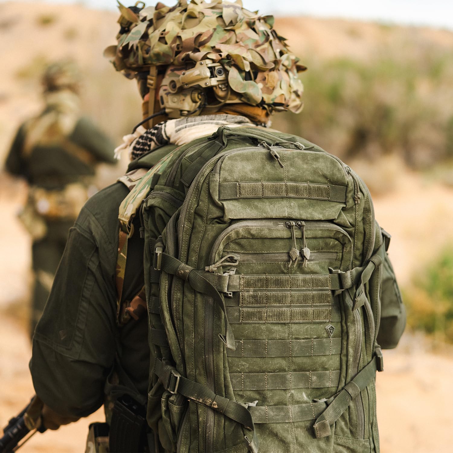 First Tactical Herren Specialist 3-day Backpack Specialist Rucksack für 3 Tage (1er Pack)