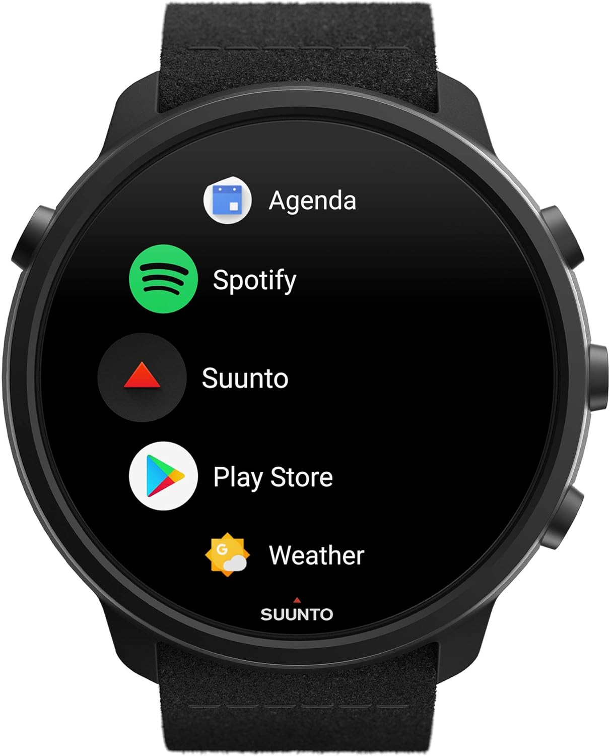 Suunto 7 Smartwatch with Versatile Sports
