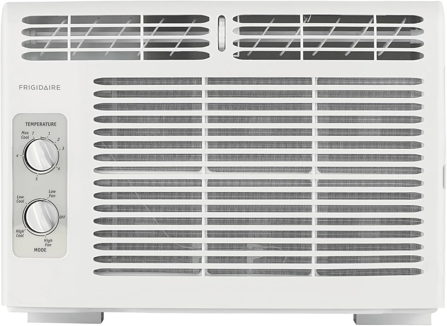 Frigidaire 5,000 BTU Window-Mounted Air Conditioner, Cools Up to 150 Sq. Ft.