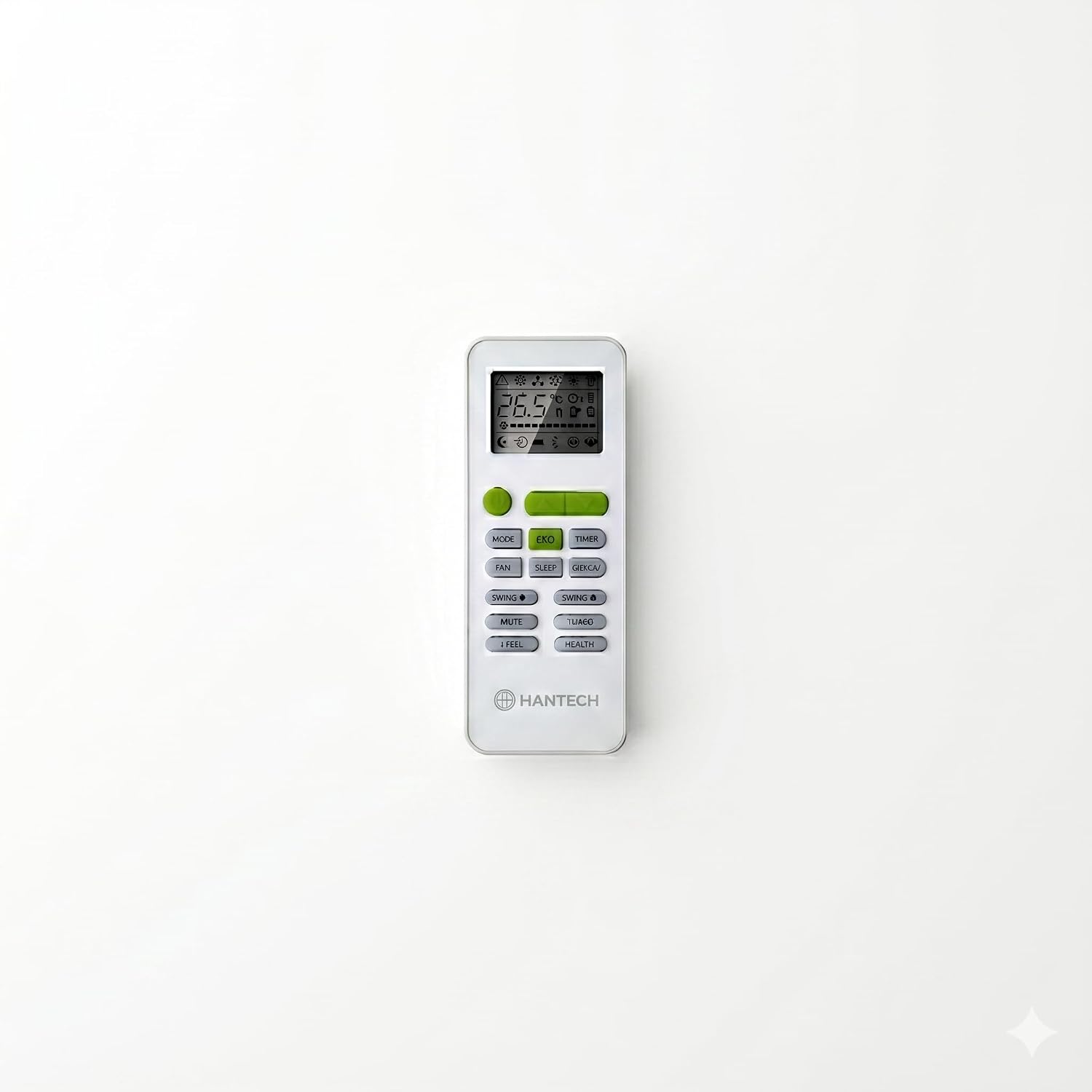 Hantech Split Klimaanlage 18000 BTU mit Quick Connect Set – WLAN, Wandhalterung & 5 m Leitung – Klimagerät für Wohnung & Schlafzimmer, WIFI, App und Fernbedienung