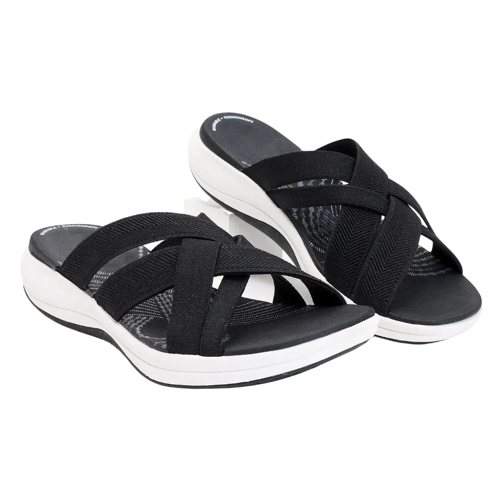 Sandalen f��r Damen mit Unterst��tzung und Komfort f��r den t?glichen Gebrauch