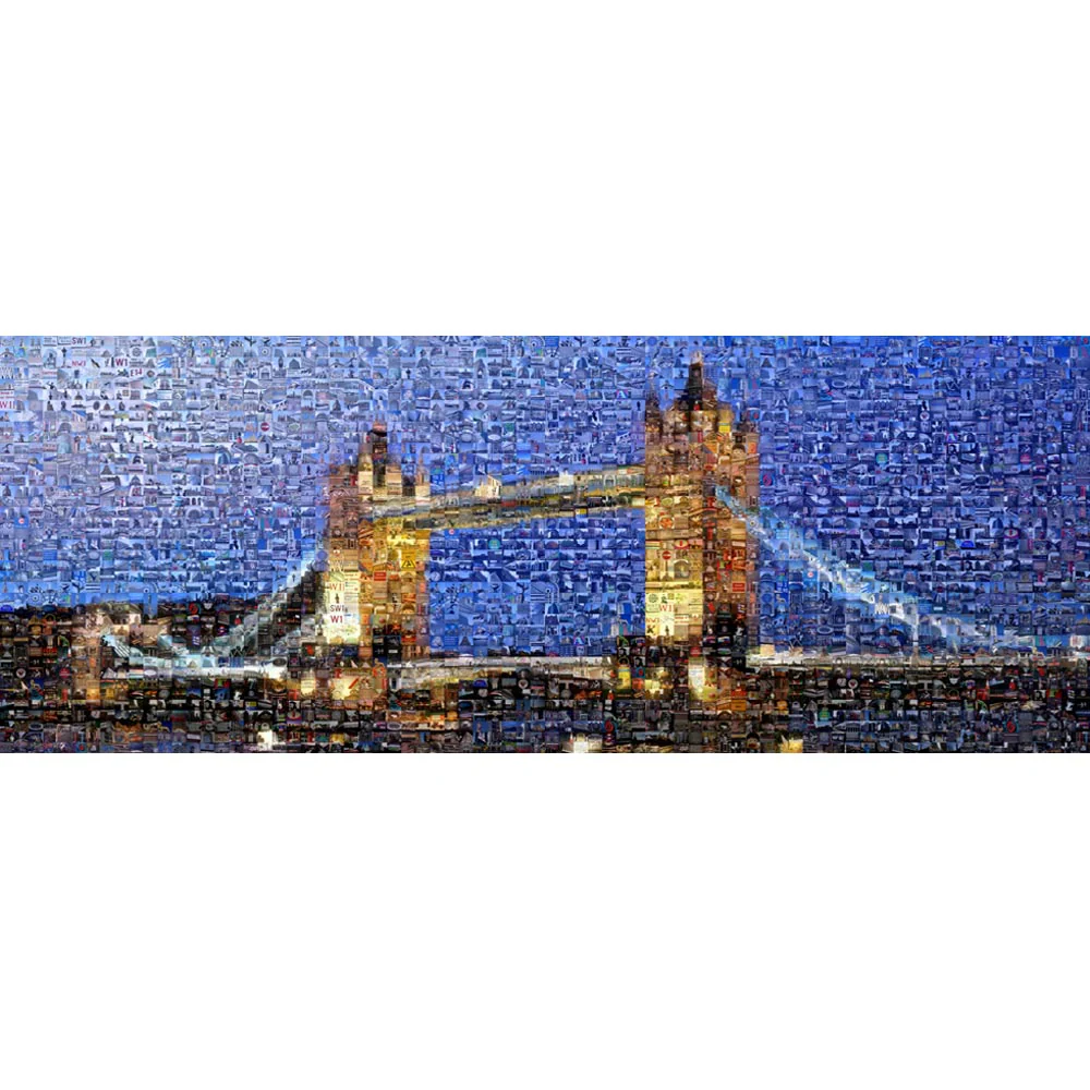 Tower Bridge Twilight