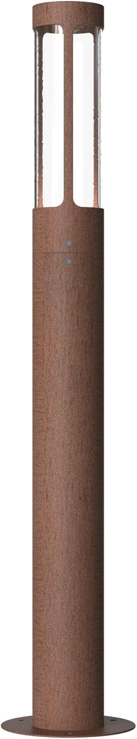 Nordlux Wegeleuchte Helix, corten 77498038
