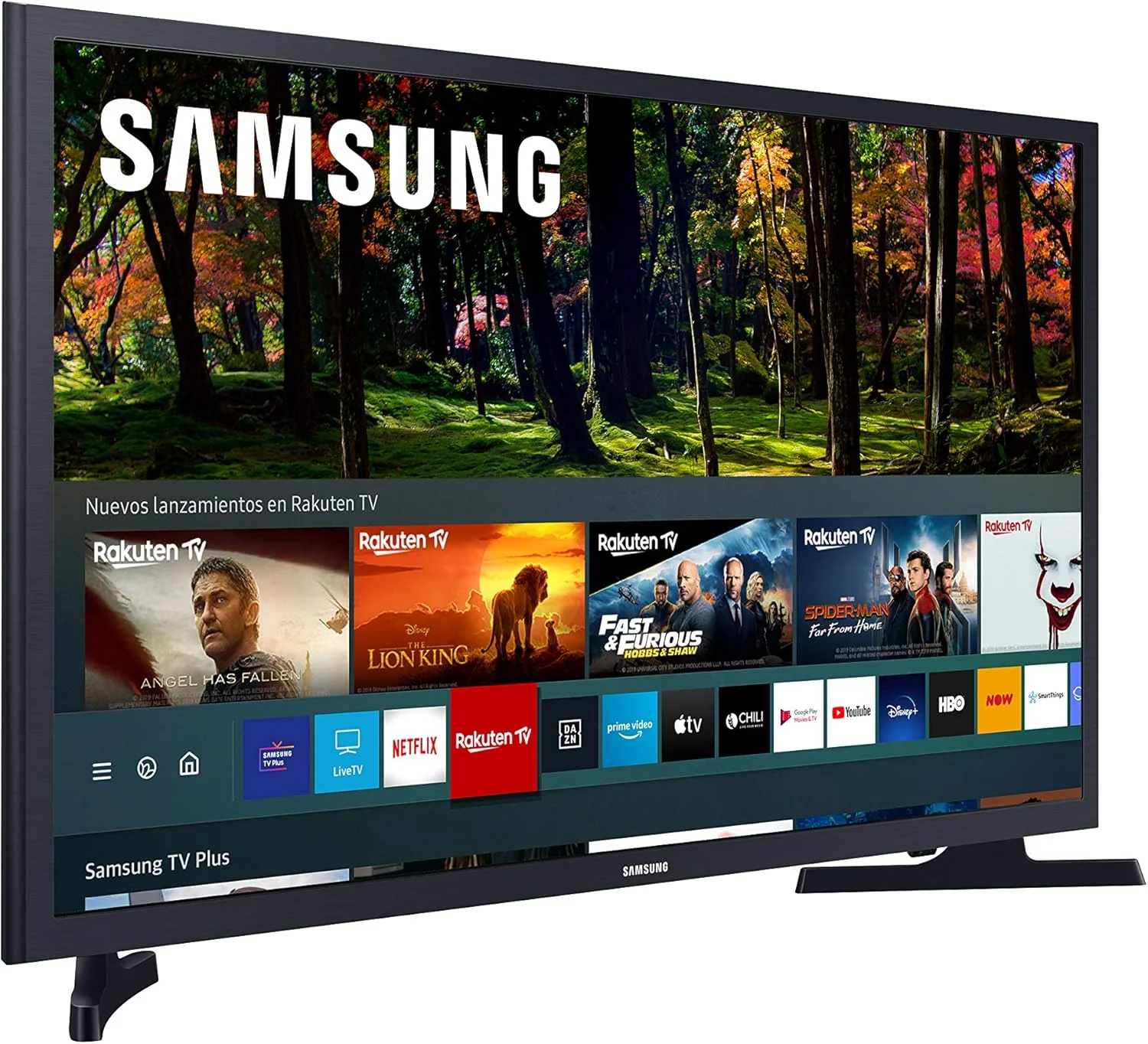 UE32T4305AEXXC Smart TV de 32