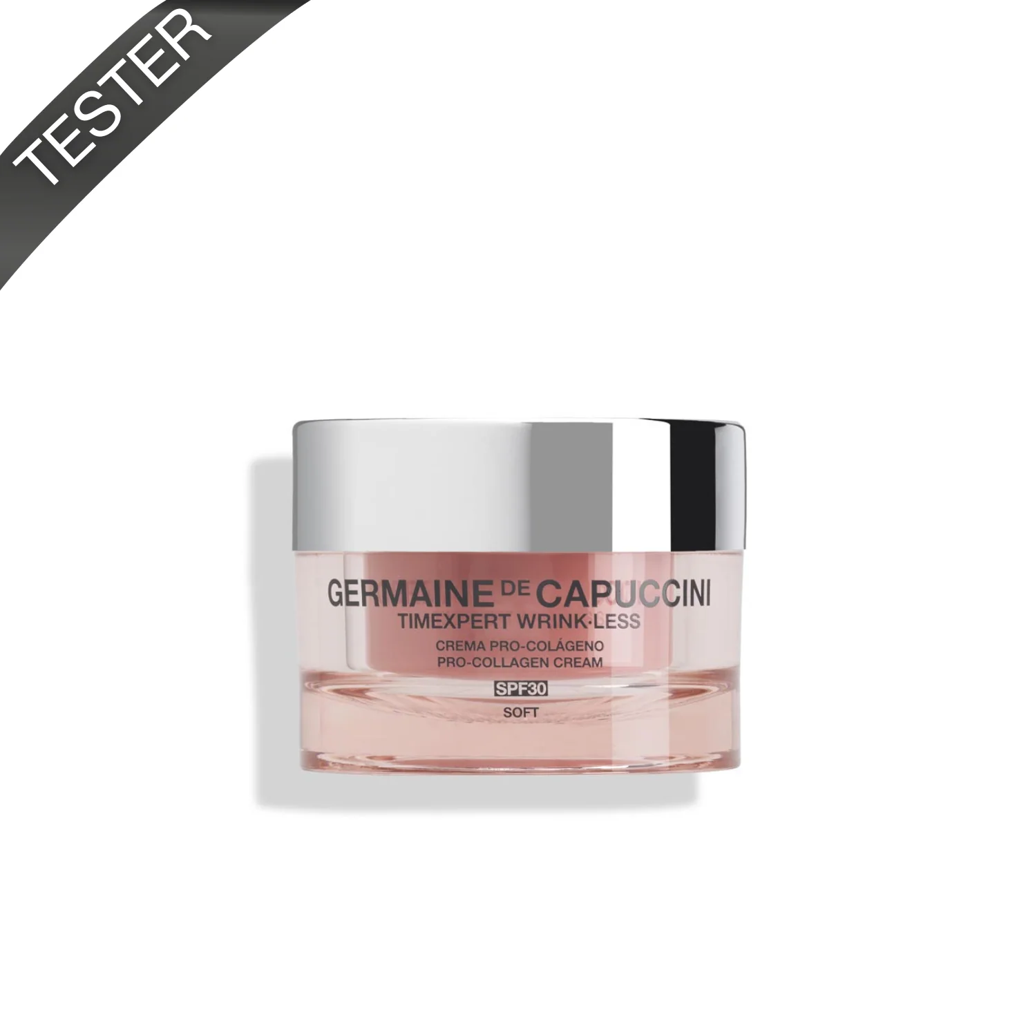 T Wrink Less Cream Soft SPF 30 - Normal to Combo Skin TESTER